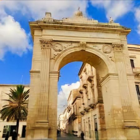 Apartament Casa Landolina Noto Zewnętrze zdjęcie