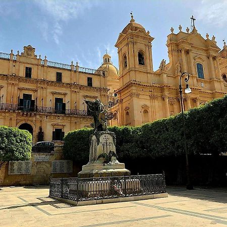Apartament Casa Landolina Noto Zewnętrze zdjęcie