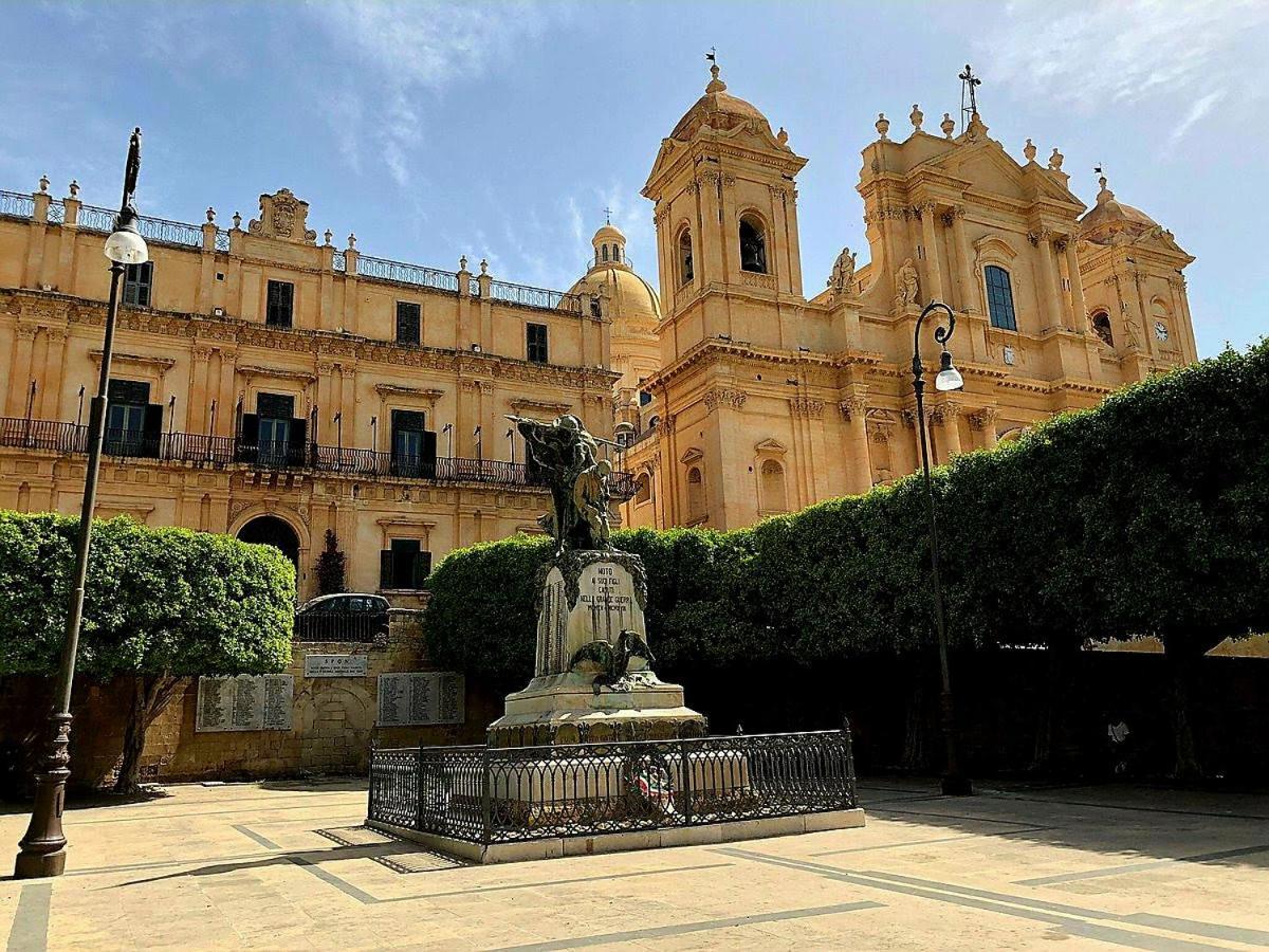Apartament Casa Landolina Noto Zewnętrze zdjęcie